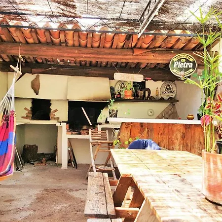 Autour Du Hamac Chambres Et Table D'Hotes Moltifao Exterior photo