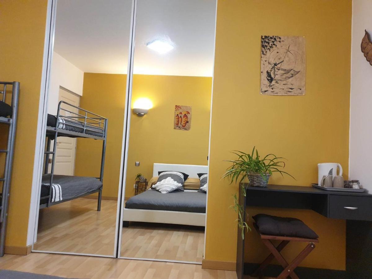 Habitación en casa particular Autour Du Hamac Et Table D'hotes Moltifao