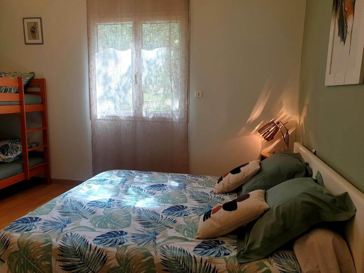 Habitación en casa particular Autour Du Hamac Et Table D'hotes Moltifao